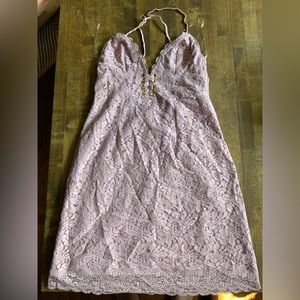 BNWT Victorias Secret Lace Dress Size Small